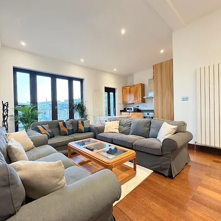 Kensington Premium Three Bed Suites London Exterior photo