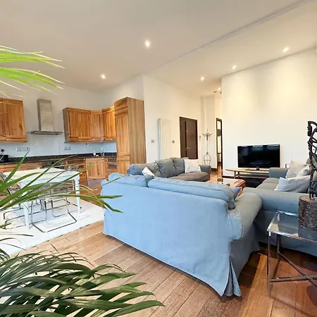 Kensington Premium Three Bed Suites London Exterior photo