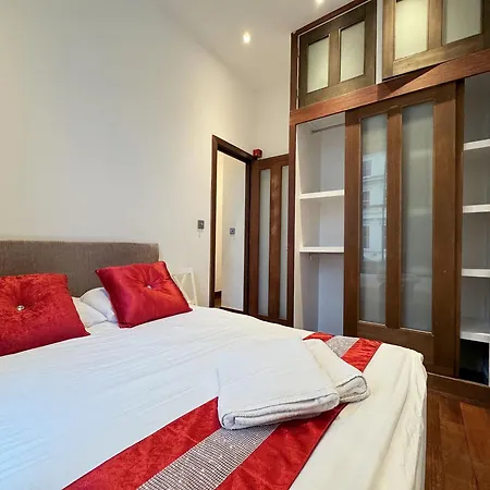 Kensington Premium Three Bed Suites London Exterior photo