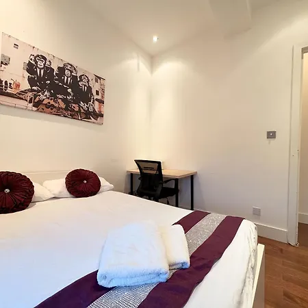 Kensington Premium Three Bed Suites London Exterior photo