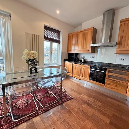 Kensington Premium Three Bed Suites London Exterior photo