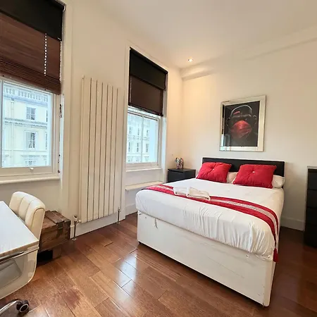 Kensington Premium Three Bed Suites London Exterior photo