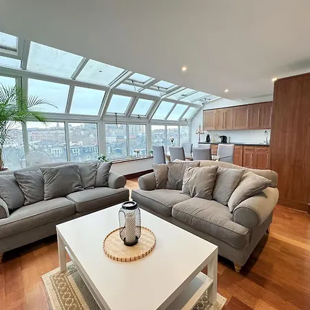 Kensington Premium Three Bed Suites London Exterior photo