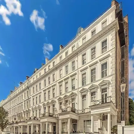 Kensington Premium Three Bed Suites London Exterior photo