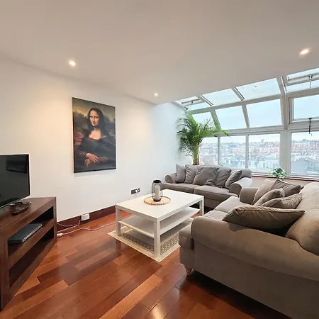 Kensington Premium Three Bed Suites London Exterior photo
